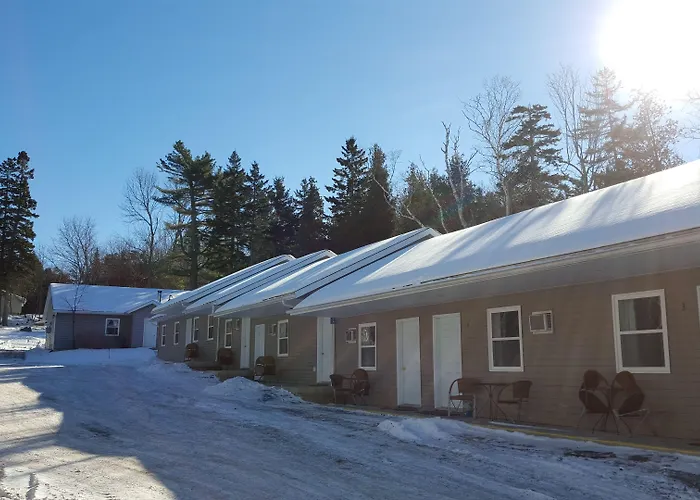 Motels in Rothesay