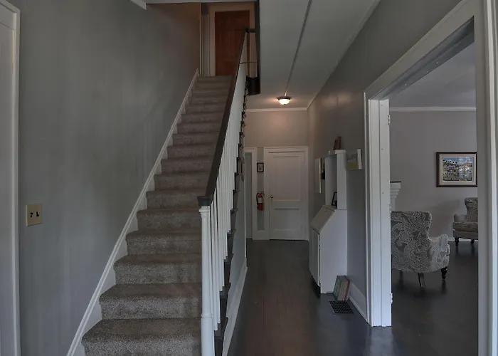 Bed and Breakfast in Charlevoix