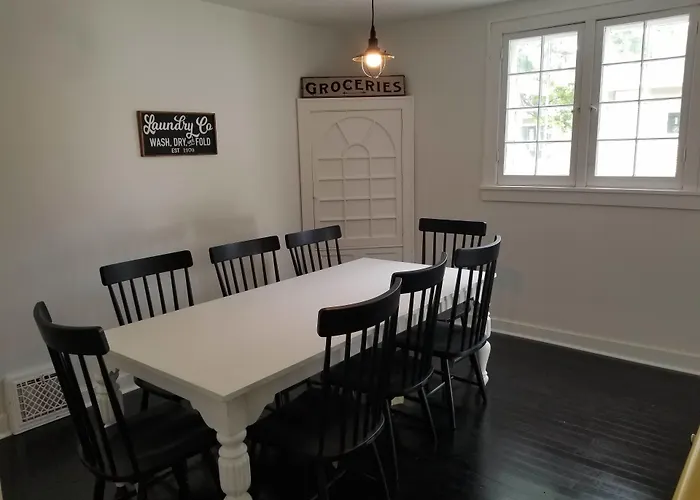 Bed and Breakfast in Charlevoix