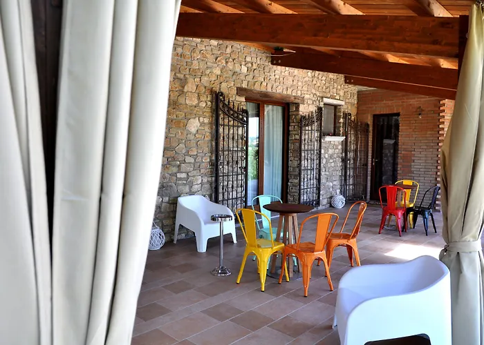 Bed and Breakfast a Melfi