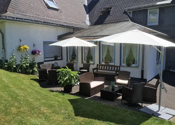 Pensions in Winterberg