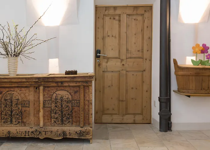 Bed and Breakfast in Brunico