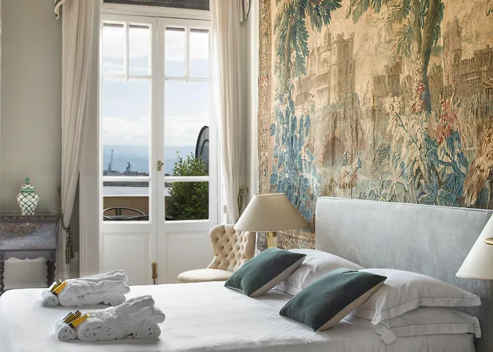 Bed and Breakfast in Messina