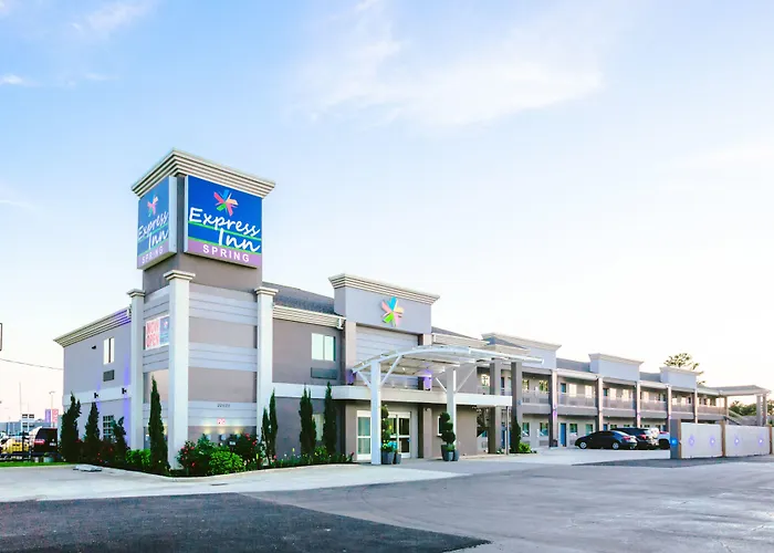 Motels in Spring