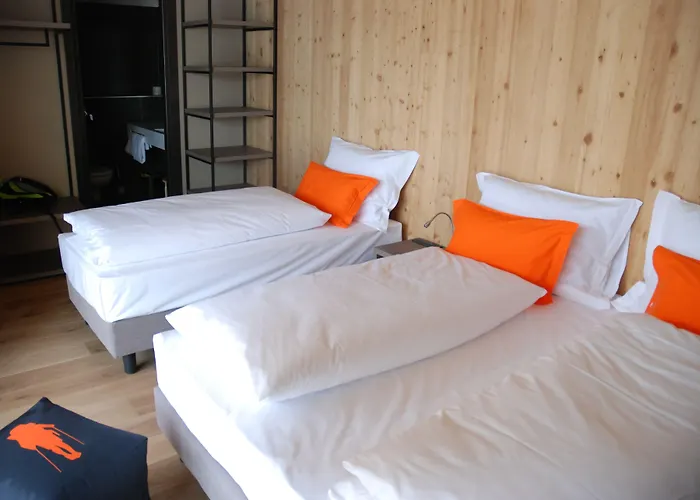 Bed and Breakfast in Livigno