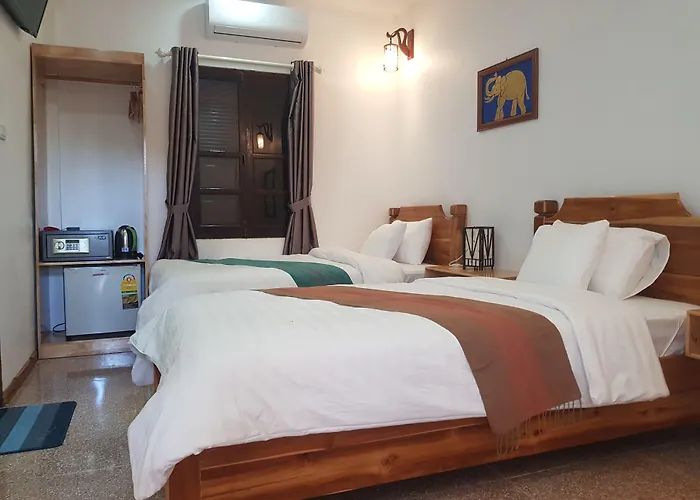 Pensions in Luang Prabang