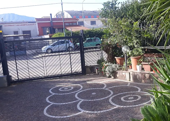 Hotel Economici a Pompei