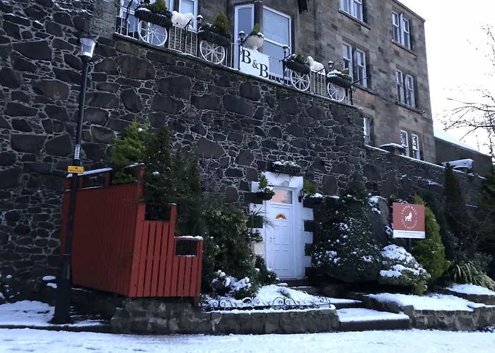 Bed and Breakfast in Stirling