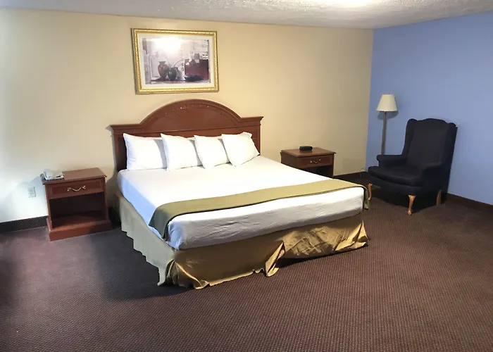 Motels in Wolcott