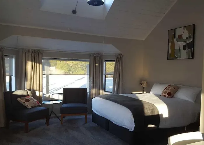 Motels in Ohakune