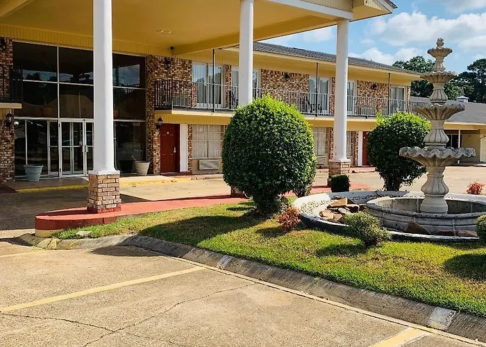 Motels in Magnolia