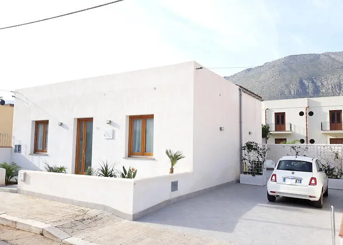 Bed and Breakfast a Castelluzzo