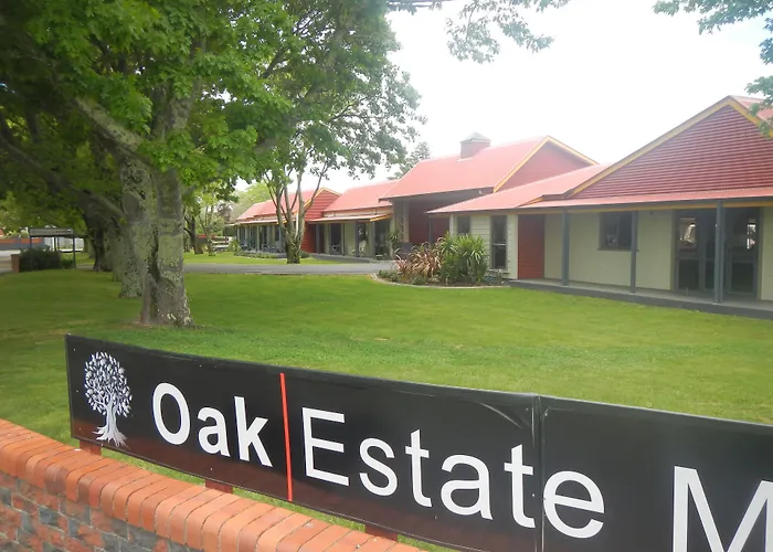 Motels in Greytown