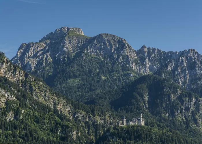 Goedkope Hotels in Murnau am Staffelsee