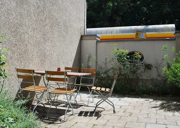Pensionen in Duisburg