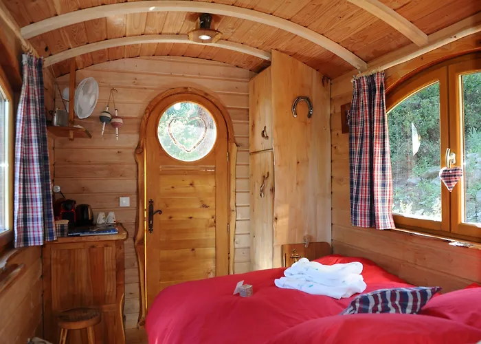 Bed and Breakfast i Le Lavandou