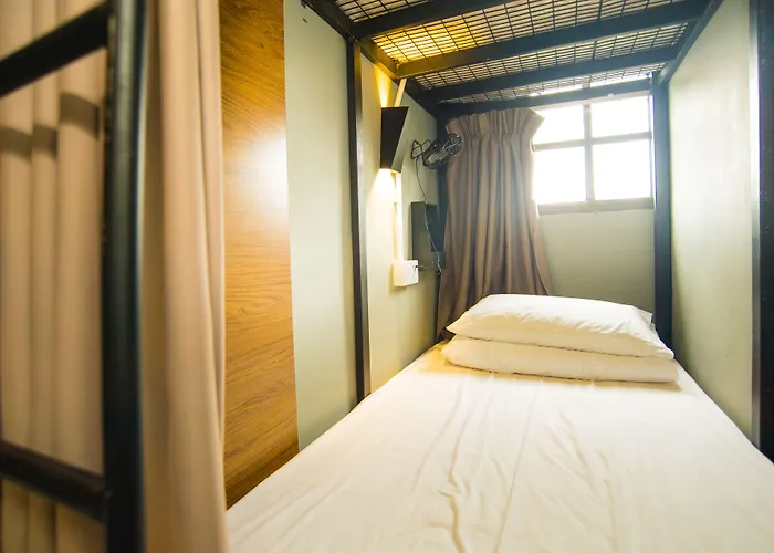 Hostels in Cameron Highlands