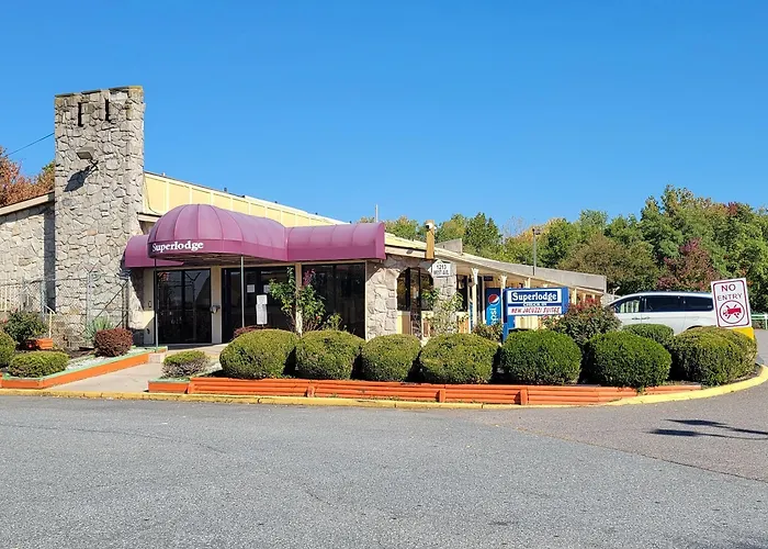 Motels in New Castle