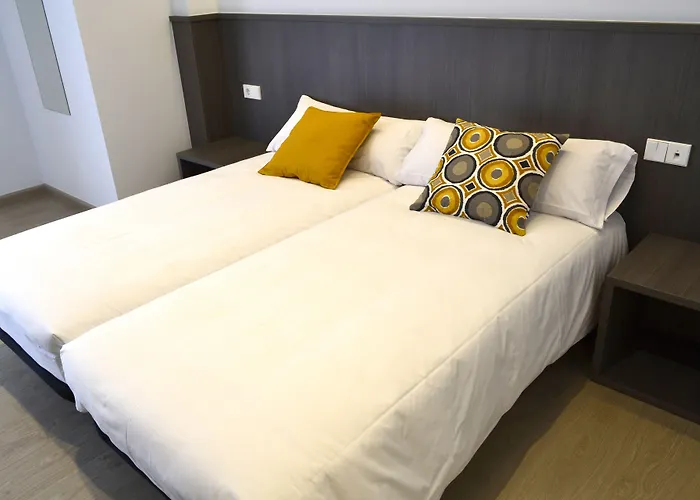 Hoteles Baratos en Ourense