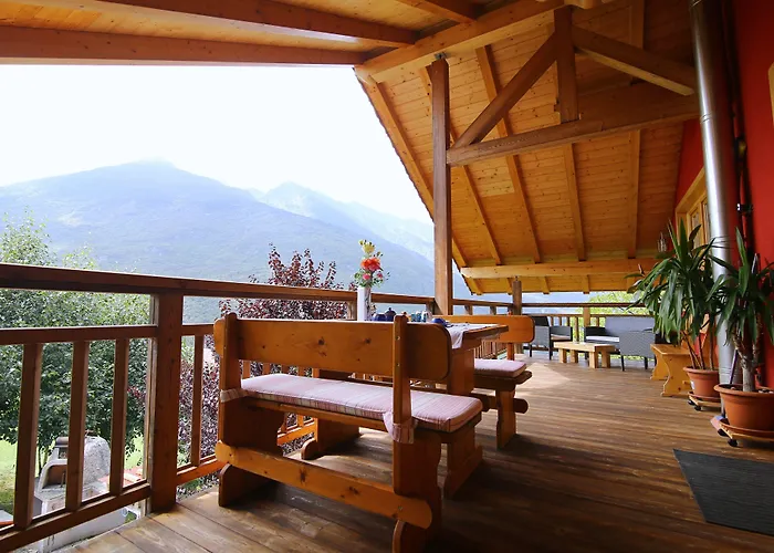 Bed and Breakfast a Spormaggiore