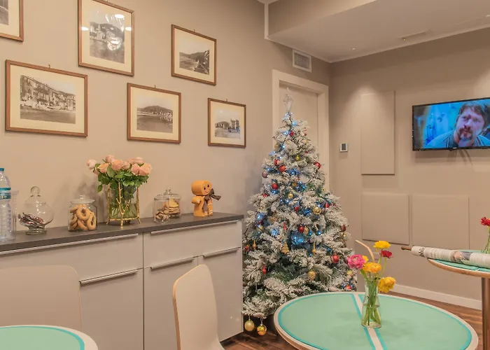 Bed and Breakfast in Alassio