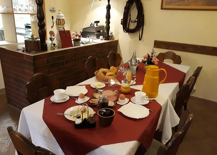 Pensionen in Brieselang