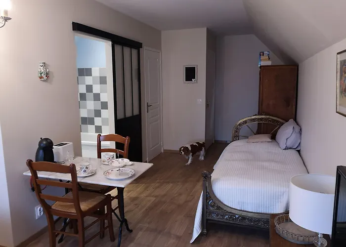 Bed and Breakfast in Trouville-sur-Mer