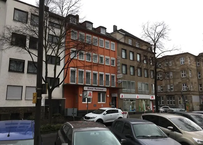 Pensionen in Koblenz (Rhineland-Palatinate)