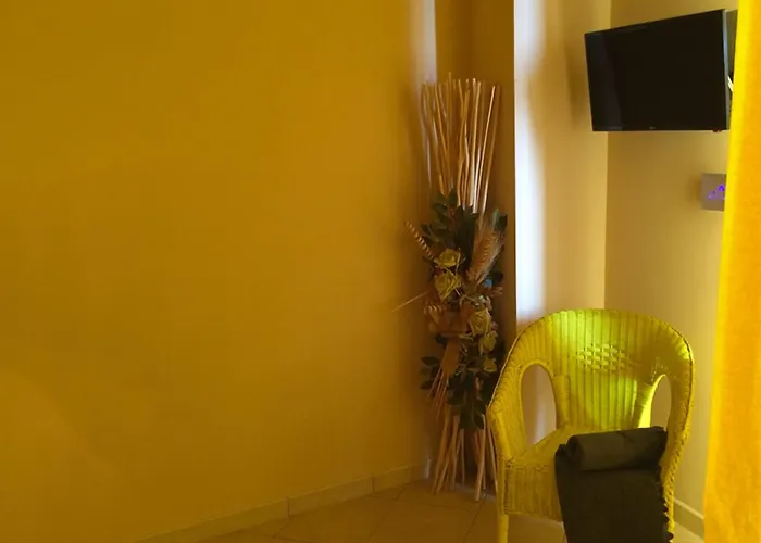 Bed and Breakfast a Marina di Gioiosa Ionica