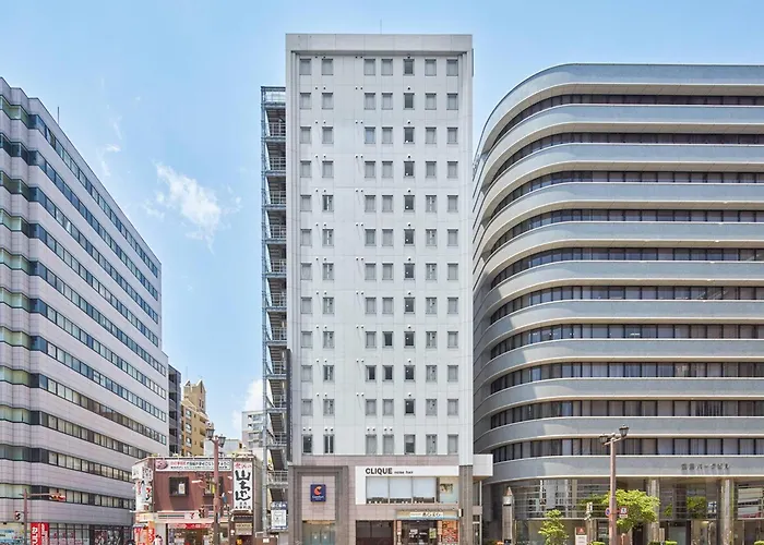 Billiga Hotell i Hiroshima