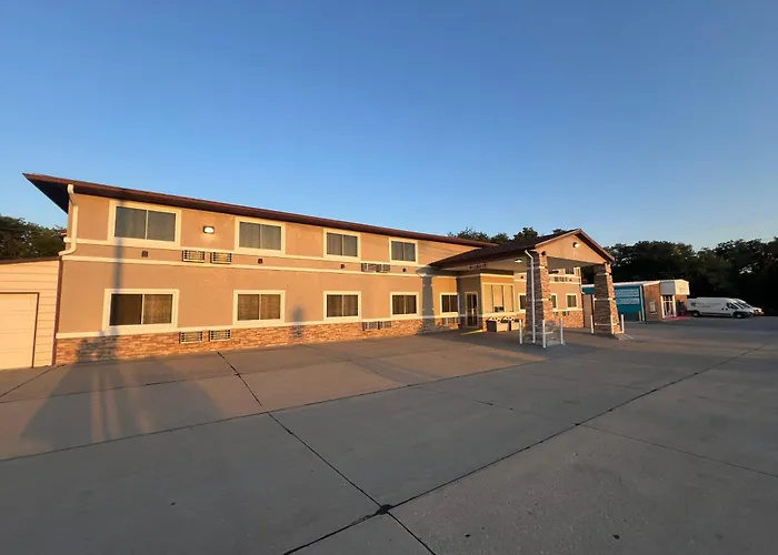 Motels in Glenwood