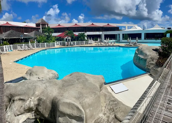 Bed and Breakfast in Saint-Francois (Grande-Terre)