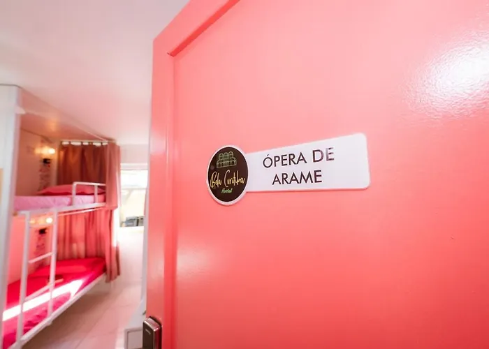 Hostels in Curitiba