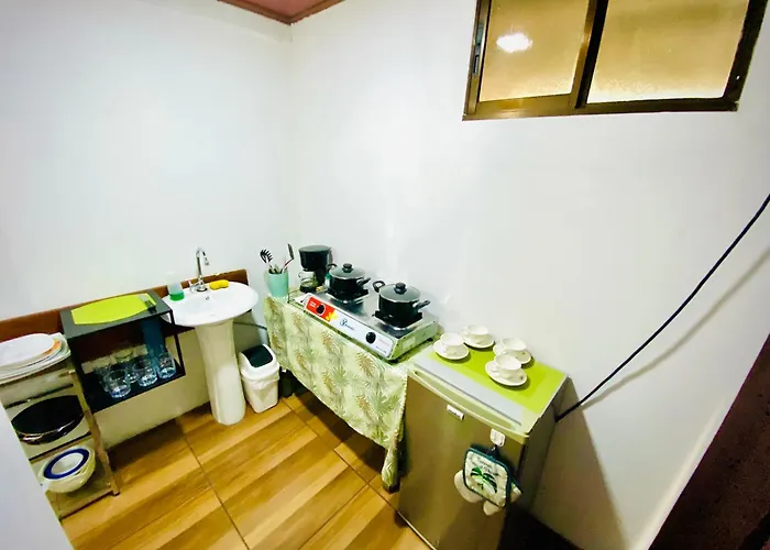 Bed and Breakfast in La Fortuna