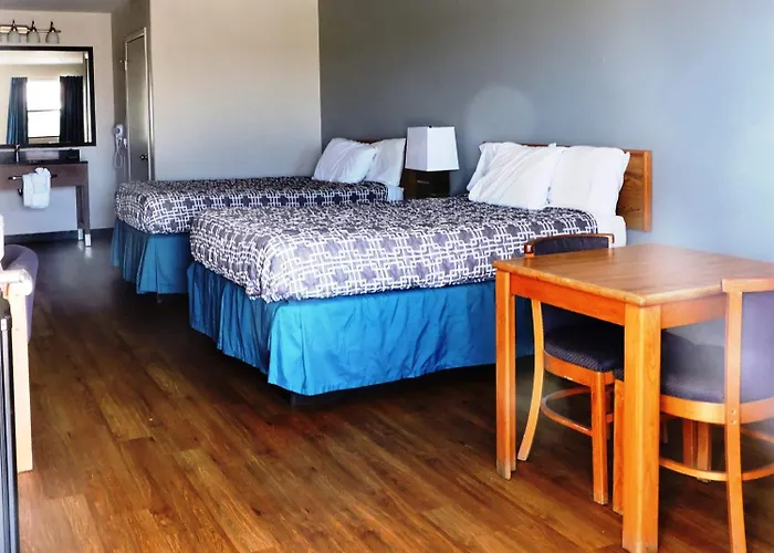 Motels in Fort Davis