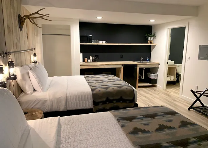 Motels in Sandpoint