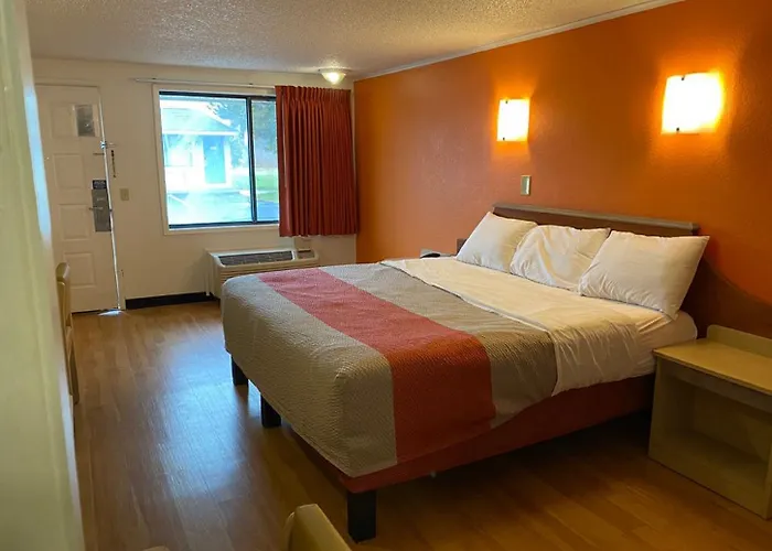 Motels in London