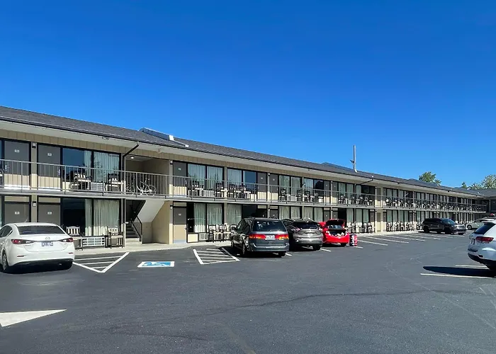 Goedkope Hotels in Pigeon Forge