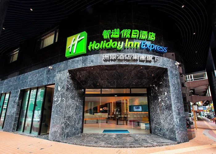 Goedkope Hotels in Macau