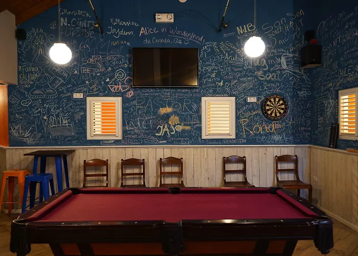 Hostels in Willemstad