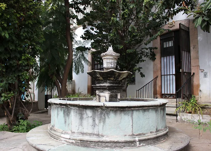 Albergues en Guanajuato