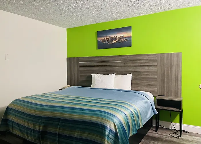 Motels in Linden