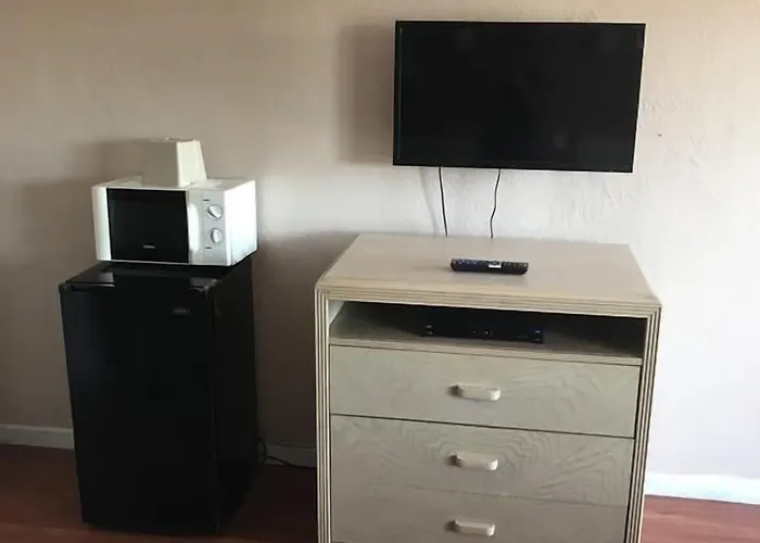 Motels in Modesto
