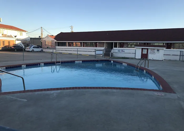 Motels in Port Lavaca