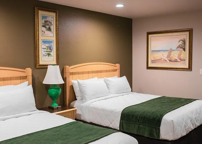 Motels in Summerfield