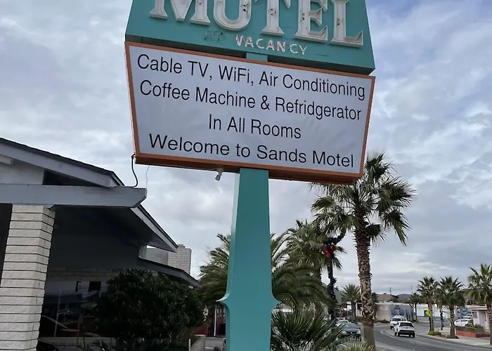 Motels in Primm