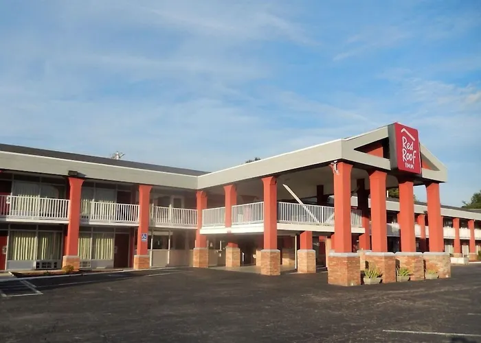 Motels in Stanton