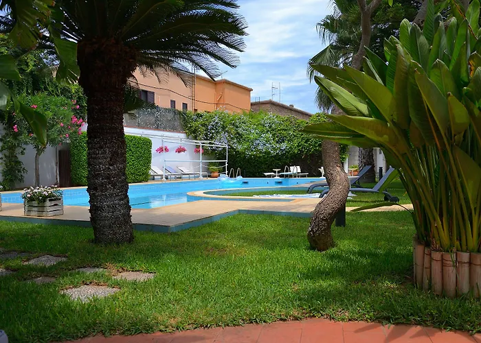 Bed and Breakfast a Mondello