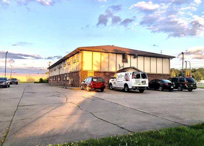 Motels in Baxter Springs