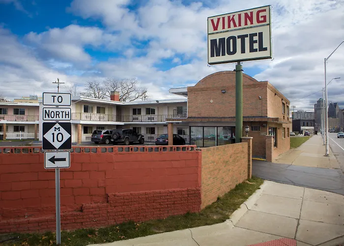 Motels in Detroit